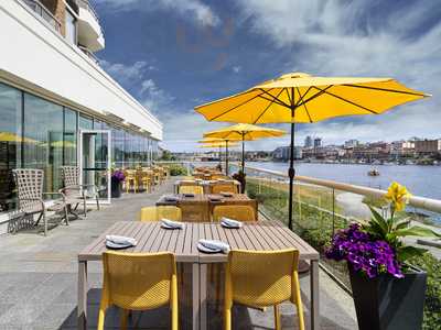 Aura Waterfront Restaurant + Patio