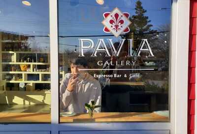 Pavia Gallery ~ Espresso Bar & Cafe