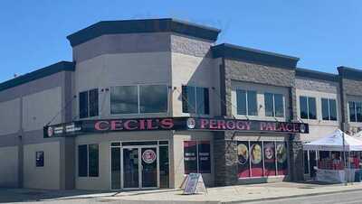 Cecil's Perogies