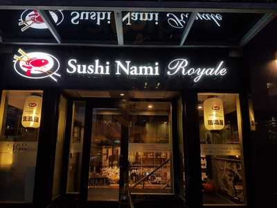 Sushi Nami Royale