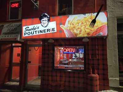 Smoke's Poutinerie