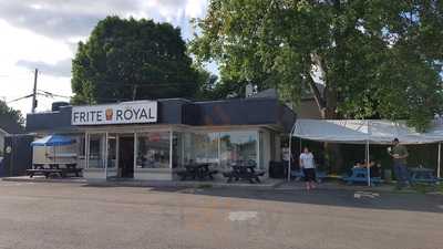 Frite Royal