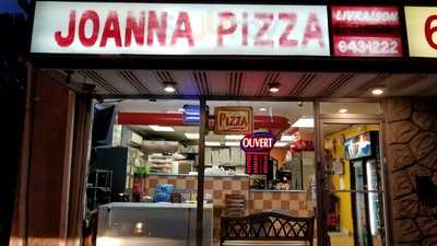 Joanna Pizza