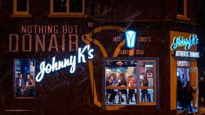 Johnny K's Authentic Donairs