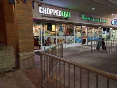 The Chopped Leaf