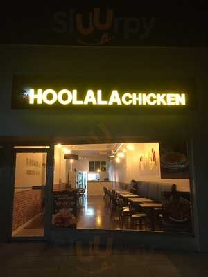 Hoolala Chicken Cafe