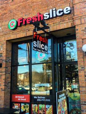 Freshslice Pizza