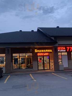 Pizza Plateau