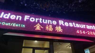 Golden Fortune Restaurant