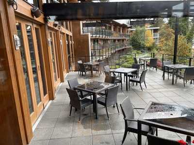 The Pub At Brentwood Bay Resort