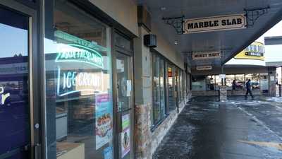 Marble Slab Creamery