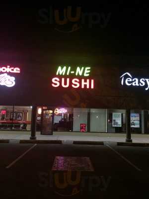 Mi-ne Sushi House