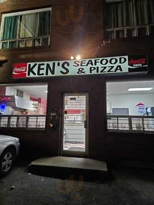 Ken's Seafood And Pizza