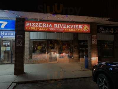 Pizzeria Riverview