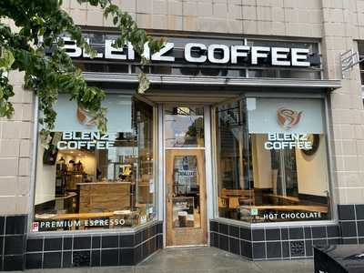 Blenz Coffee