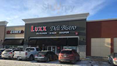 Luxx Deli Bistro