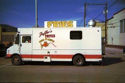 Jeffers Fries Food Truck