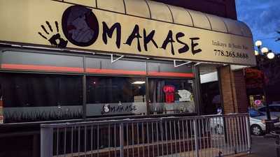 Omakase Izakaya & Sushi Bar