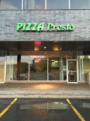 Pizza Presto