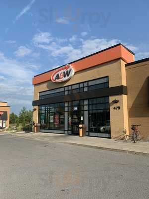 A&w Restaurant