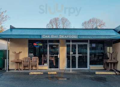 Oak Bay Seafood