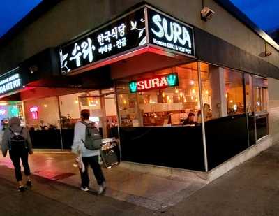 Sura Korean Restaurant