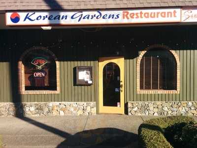 Korean Garden Restaurant