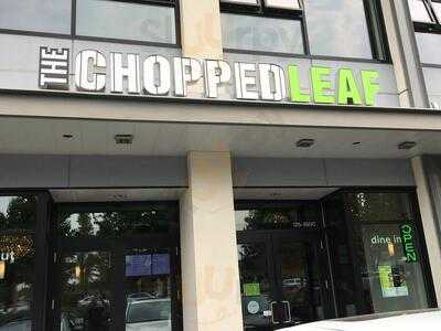 The Chopped Leaf