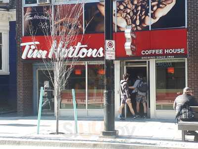 Tim Hortons