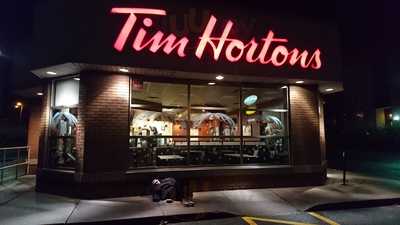 Tim Hortons