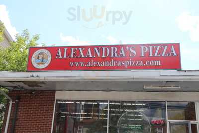 Alexandra's Pizza