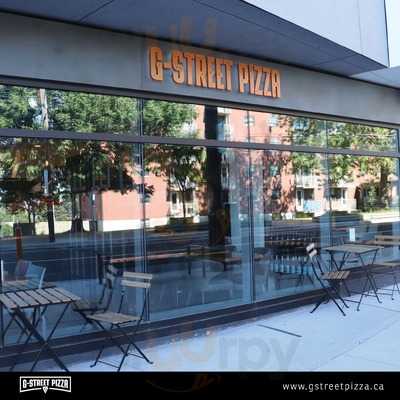 G-street Pizza