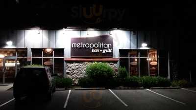 Metropolitan Bar & Grill