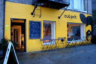 Culprit Coffee Co