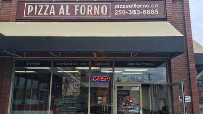 Pizza Al Forno