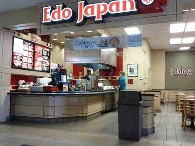 Edo Japan - Tillicum Mall - Sushi And Grill