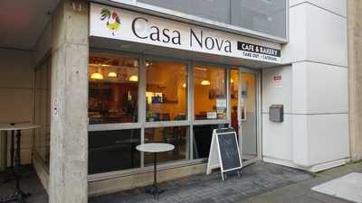 Casa Nova Cafe