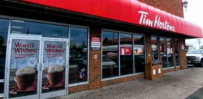 Tim Hortons