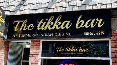 The Tikka Bar