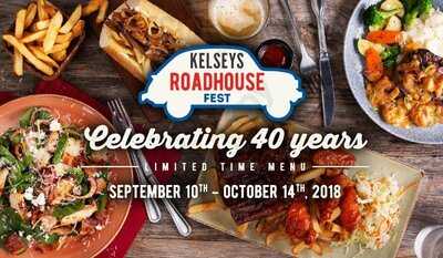 Kelseys Original Roadhouse