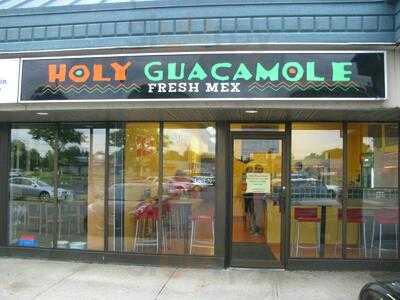 Holy Guacamole Fresh Mex