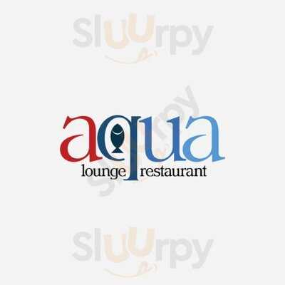 Aqua Lounge In The Crowne Plaza Hotel, Kitchener