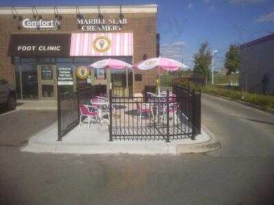 Marble Slab Creamery Kitchener