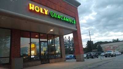 Holy Guacamole's