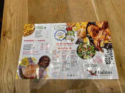 Galito's Flame Grilled Chicken