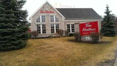 Tim Hortons