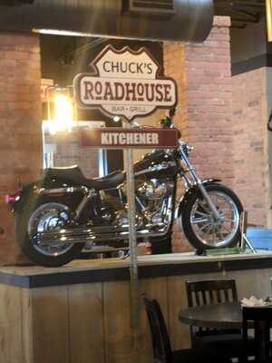 Chuck’s Roadhouse Bar And Grill