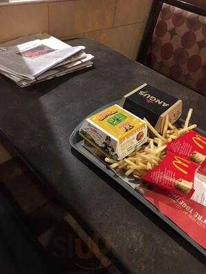 Mcdonald's