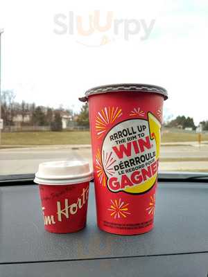 Tim Hortons