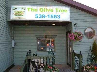 The Olive Tree